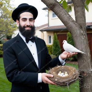 מצוות שילוח הקן - 36087