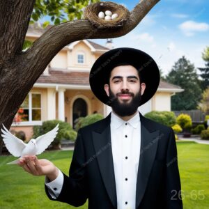 מצוות שילוח הקן - 36089