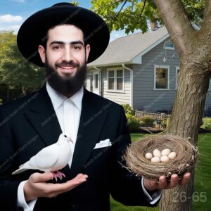 מצוות שילוח הקן - 36091