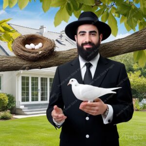 מצוות שילוח הקן - 36092