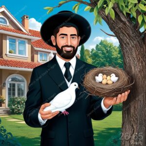 מצוות שילוח הקן - 36093
