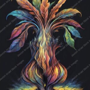 סימני השבטים -  ראובן - דודאים - 36208