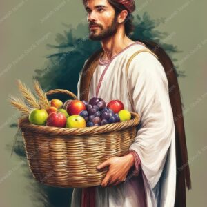 מצוות הבאת הביכורים - 36899
