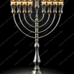 תמונת חנוכיה - 37873
