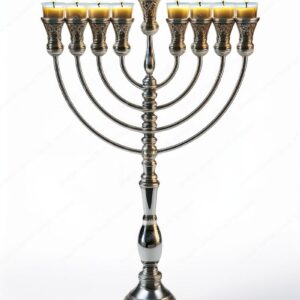 תמונת חנוכיה - 37878