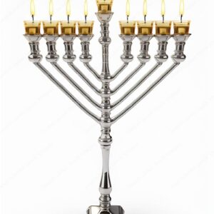 תמונת חנוכיה - 37881