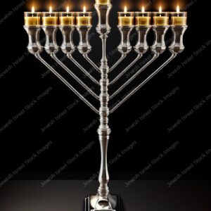 תמונת חנוכיה - 37885