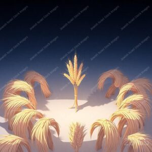 חלום יוסף הצדיק - השיבולים - 38507