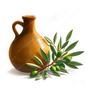 תמונת כד שמן זית - 38572